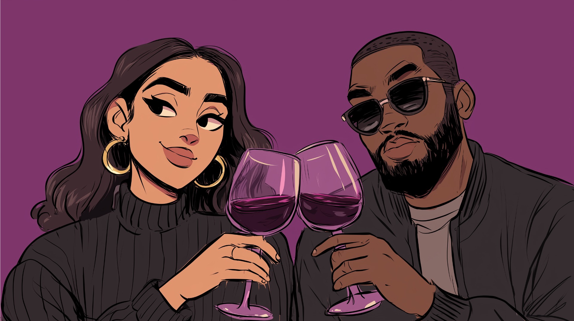 Unique date idea: Wine Tasting Tour - romantic activity for couples