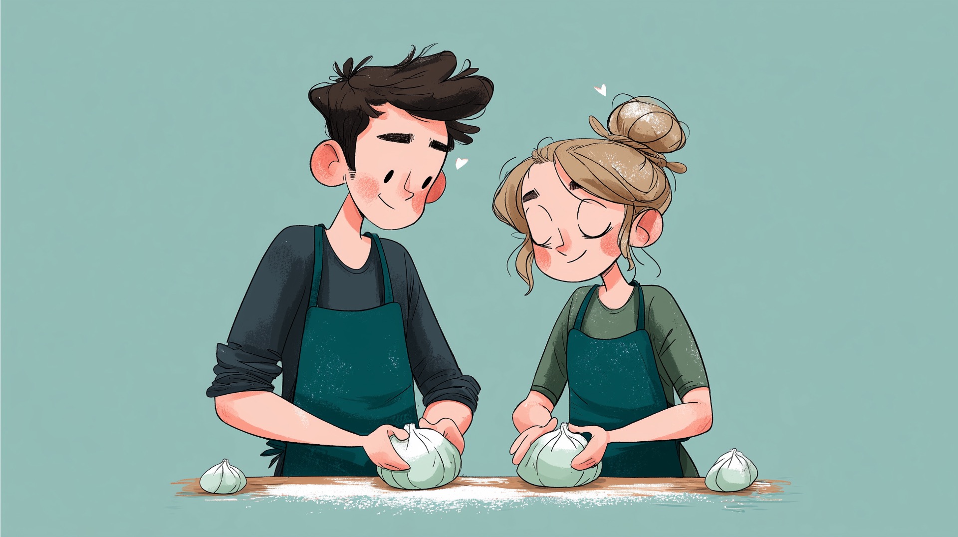 Unique date idea: Sushi Making Class - romantic activity for couples