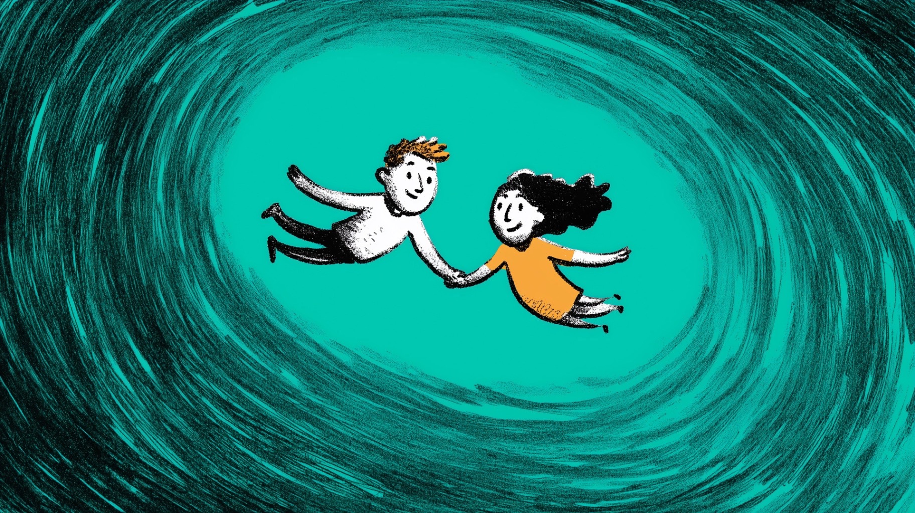 Unique date idea: Indoor Skydiving - romantic activity for couples