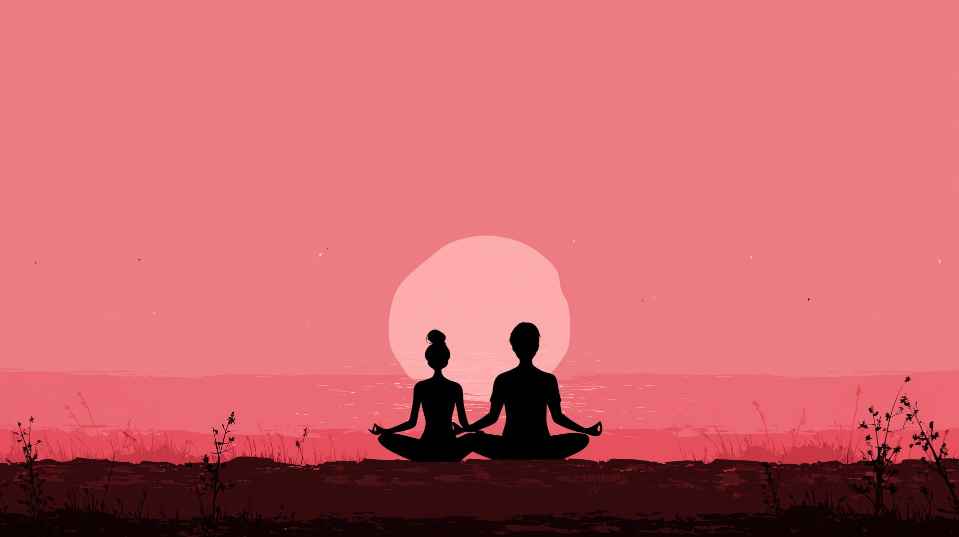 Unique date idea: Meditation Class for Couples - romantic activity for couples