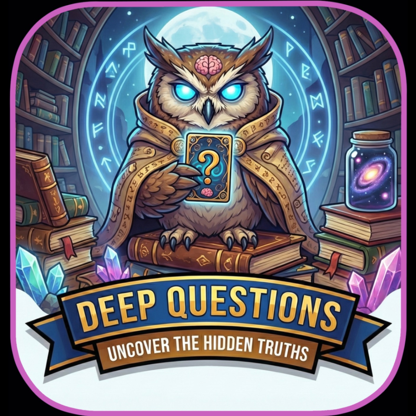 Couple questions - partners having a deep conversation together
