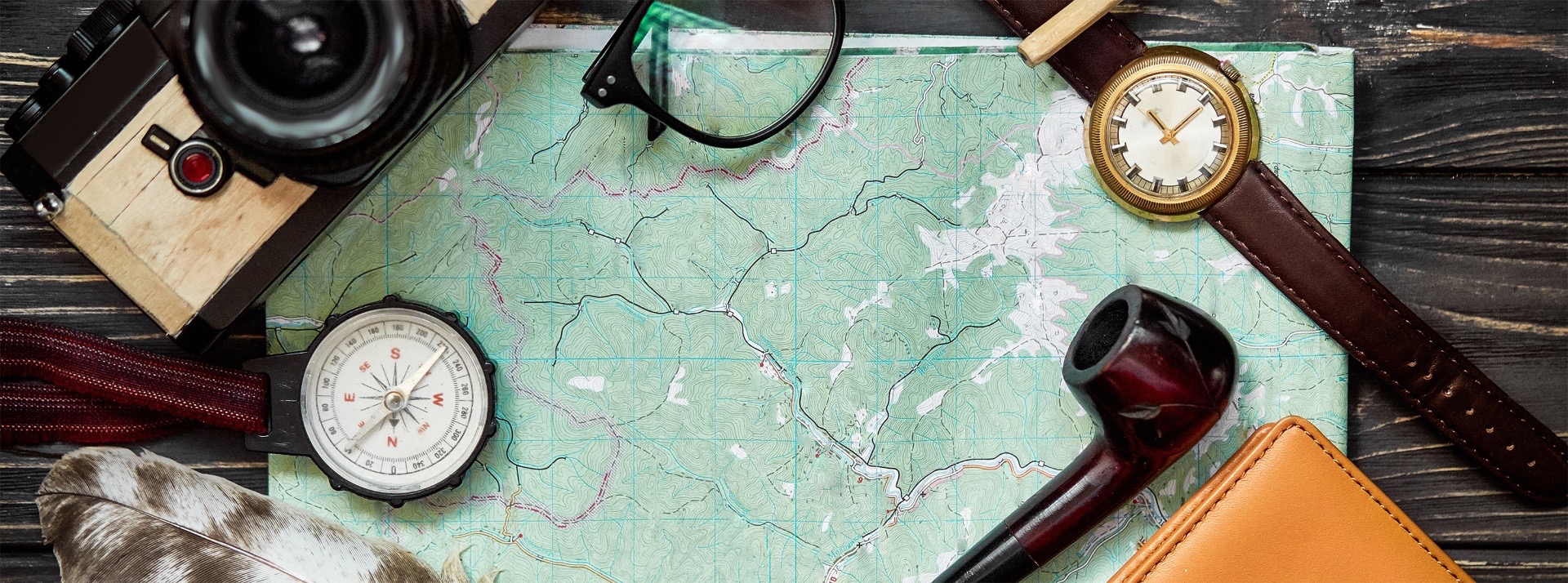 Couple solving puzzles at an escape room date