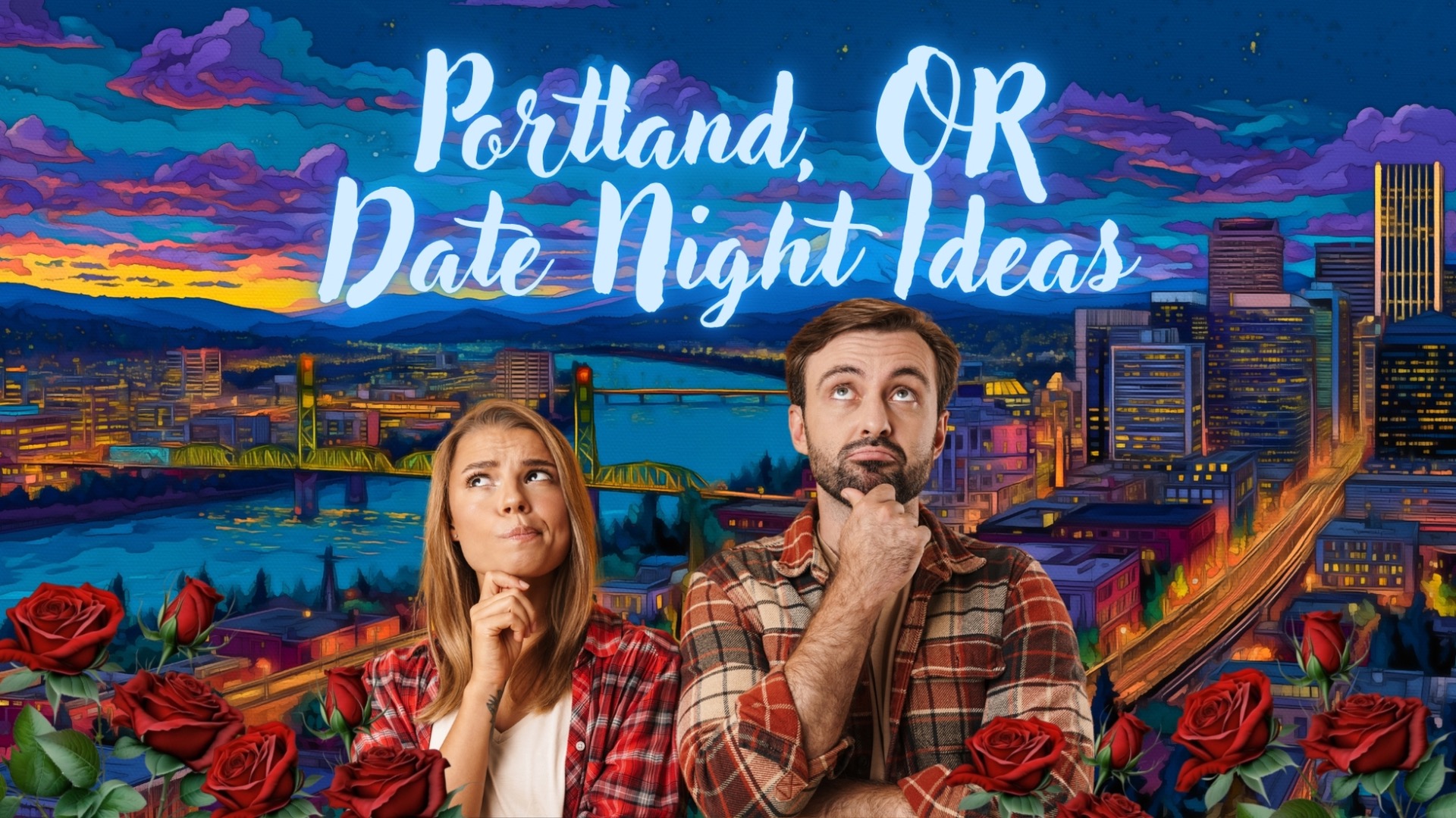 Best Date Night Ideas in Portland: Rose City Romance - Local date spots and romantic venues guide