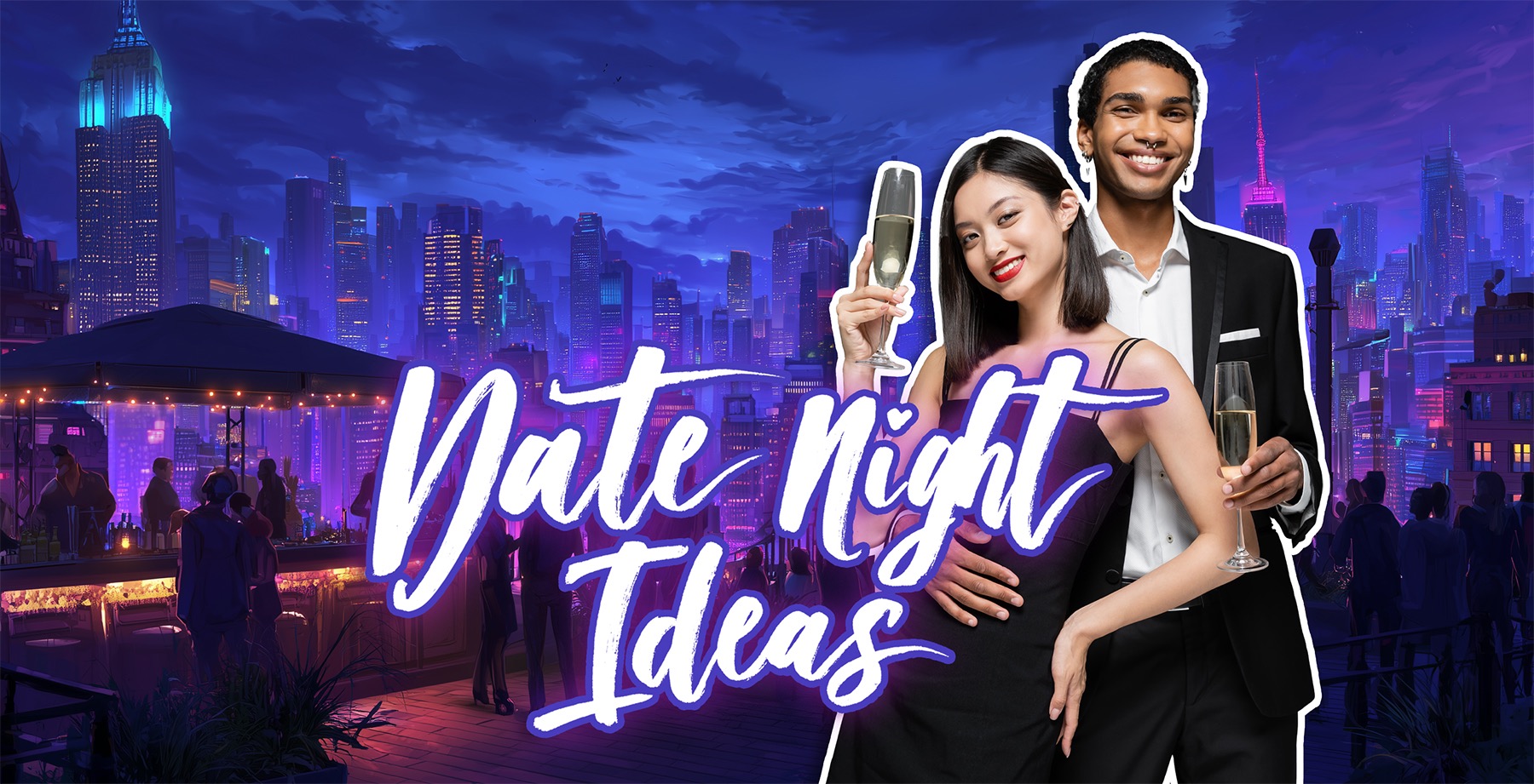 Best Date Night Ideas for Couples