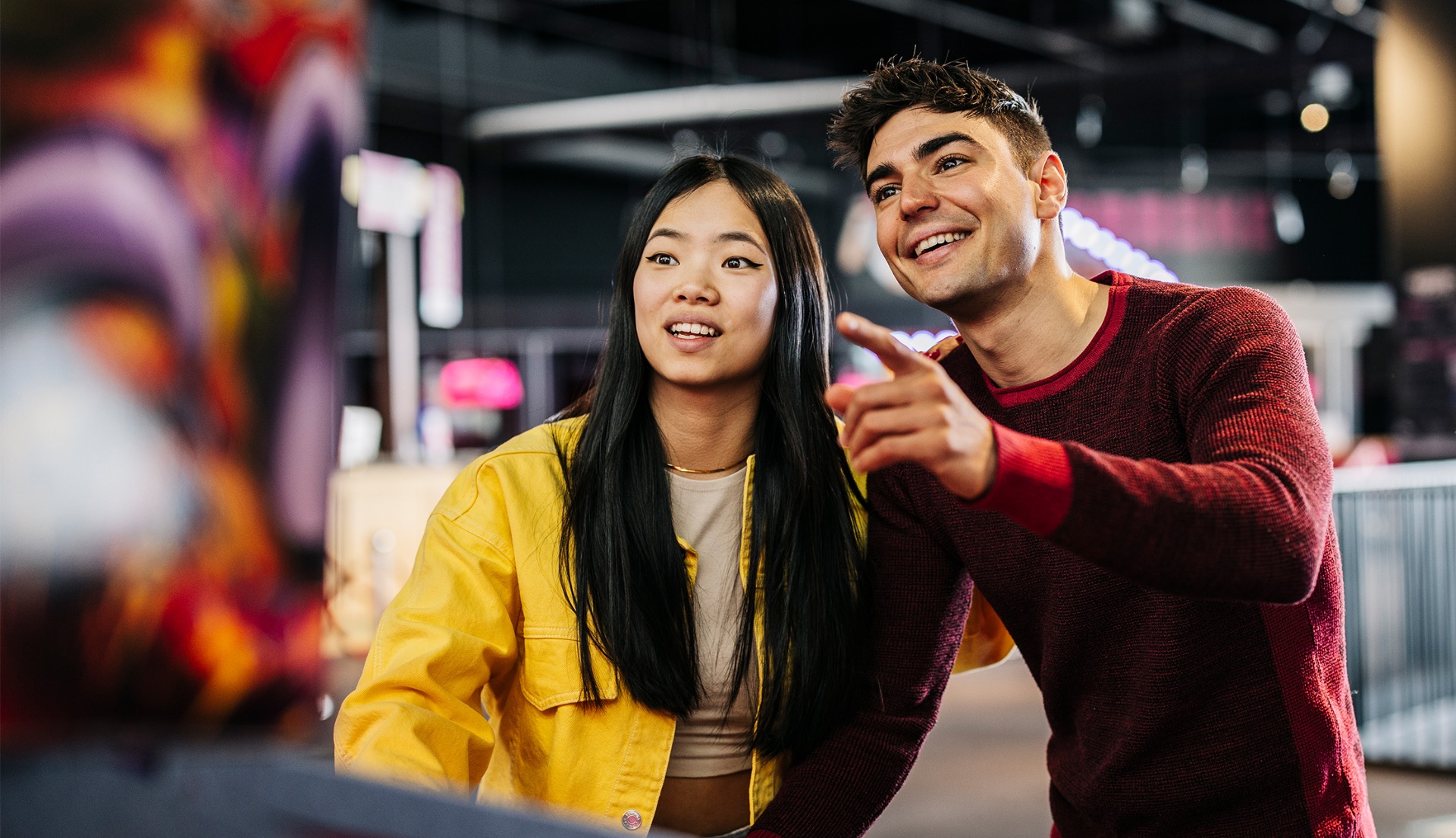 OMSI After Dark adults-only science museum Portland Oregon date night