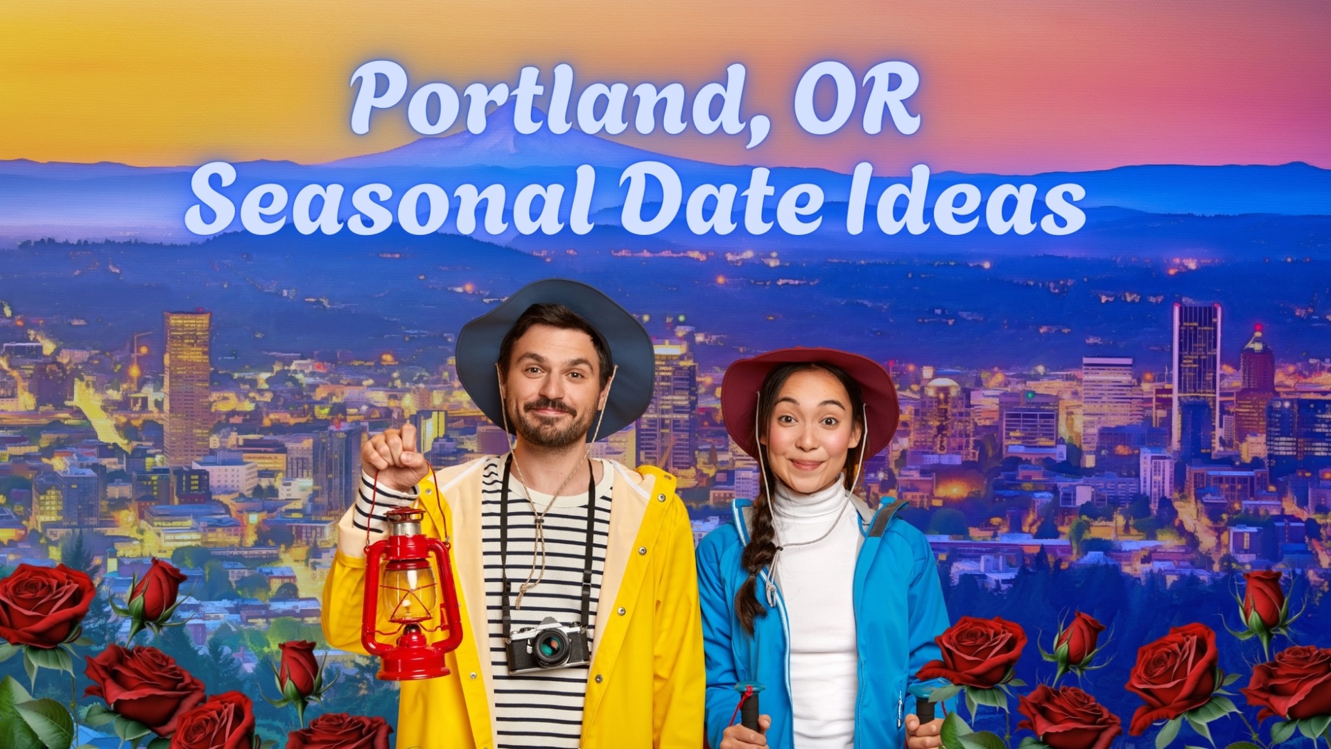 Seasonal Portland Date Ideas: Romantic & Adventurous Things to Do - Local date spots and romantic venues guide