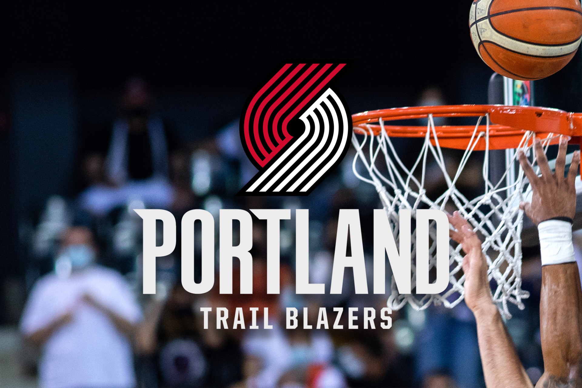 Portland Trail Blazers basketball game Moda Center date night NBA Oregon