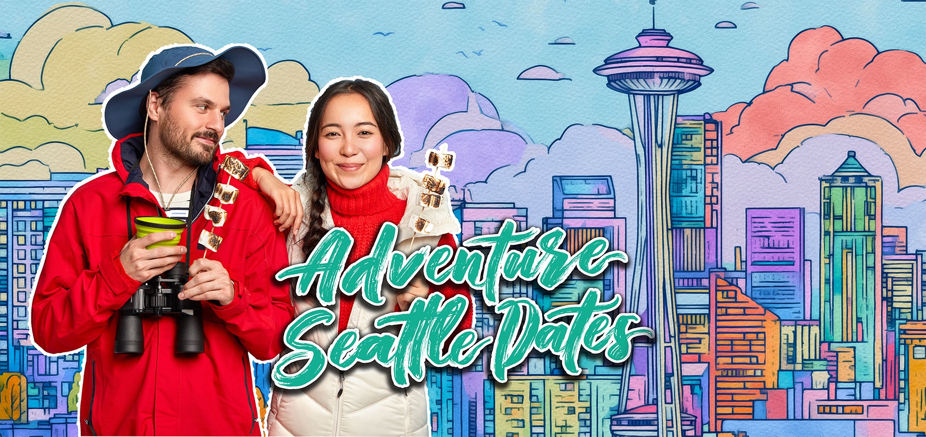 Adventurous Date Ideas in Seattle: Thrilling Experiences for Couples - Local date spots and romantic venues guide