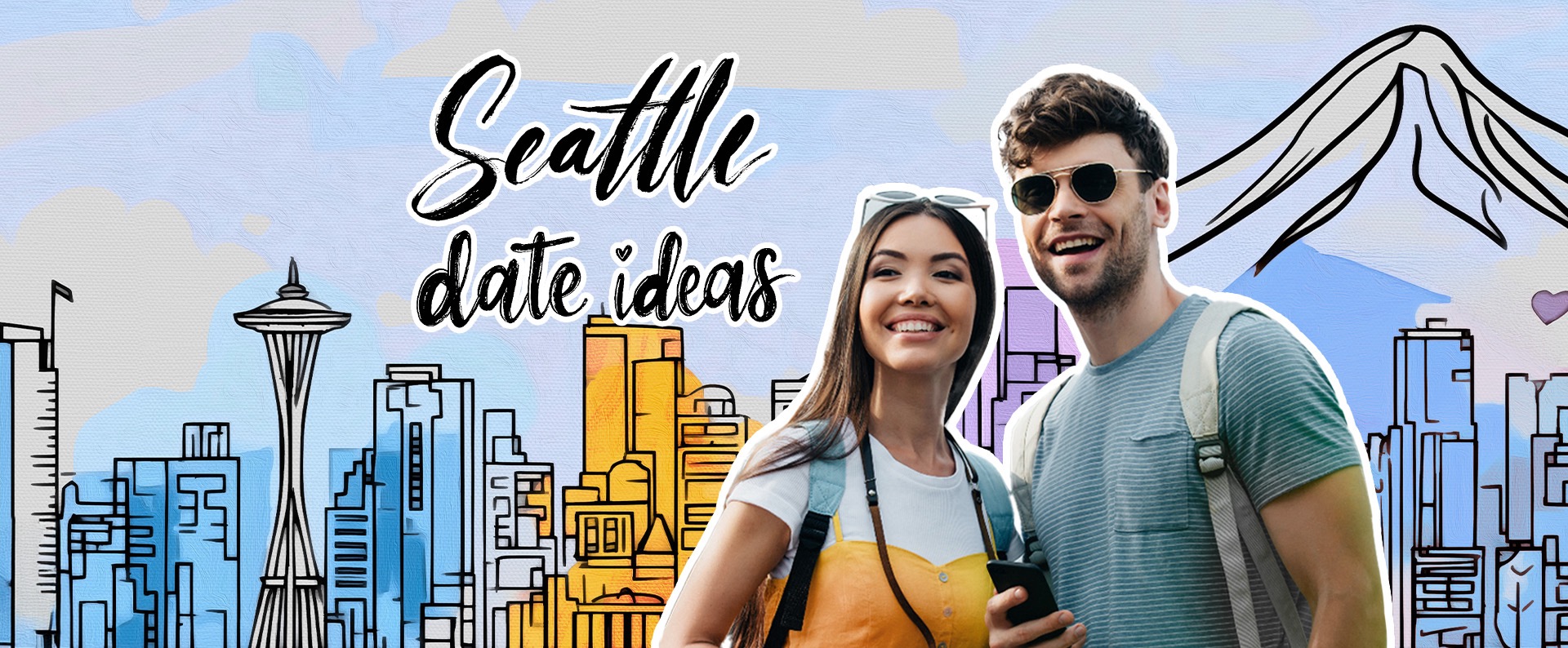 First Date Ideas in Seattle: Perfect Spots for New Romance - Local date spots and romantic venues guide
